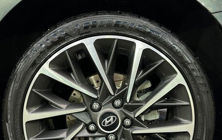 Hyundai Sonata VIII, 2022 год, 2 800 000 рублей, 7 фотография