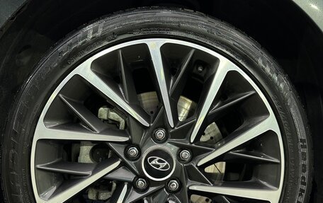 Hyundai Sonata VIII, 2022 год, 2 800 000 рублей, 6 фотография