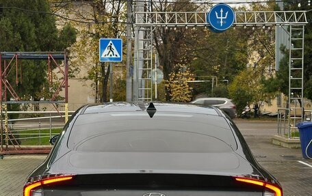 Hyundai Sonata VIII, 2022 год, 2 800 000 рублей, 4 фотография