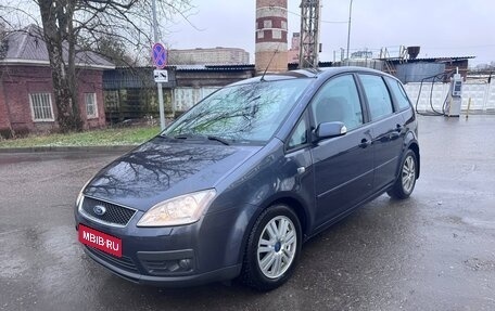 Ford C-MAX I рестайлинг, 2006 год, 850 000 рублей, 1 фотография
