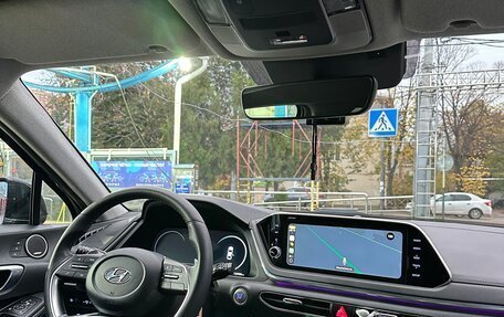 Hyundai Sonata VIII, 2022 год, 2 800 000 рублей, 8 фотография