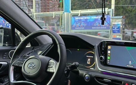 Hyundai Sonata VIII, 2022 год, 2 800 000 рублей, 12 фотография