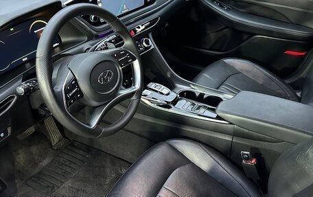 Hyundai Sonata VIII, 2022 год, 2 800 000 рублей, 13 фотография