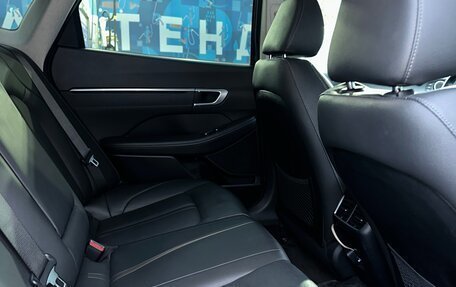 Hyundai Sonata VIII, 2022 год, 2 800 000 рублей, 14 фотография