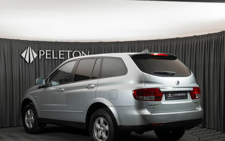 SsangYong Kyron I, 2012 год, 980 000 рублей, 4 фотография
