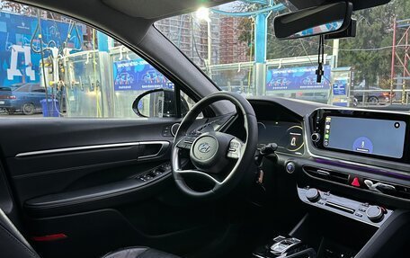 Hyundai Sonata VIII, 2022 год, 2 800 000 рублей, 11 фотография