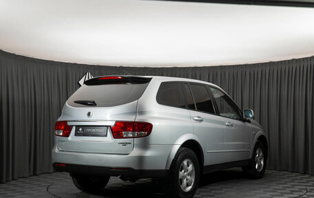 SsangYong Kyron I, 2012 год, 980 000 рублей, 5 фотография