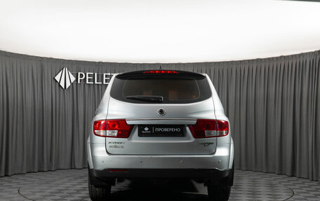 SsangYong Kyron I, 2012 год, 980 000 рублей, 6 фотография