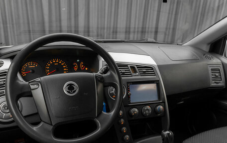 SsangYong Kyron I, 2012 год, 980 000 рублей, 9 фотография