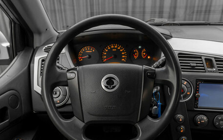 SsangYong Kyron I, 2012 год, 980 000 рублей, 12 фотография