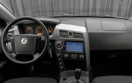 SsangYong Kyron I, 2012 год, 980 000 рублей, 10 фотография