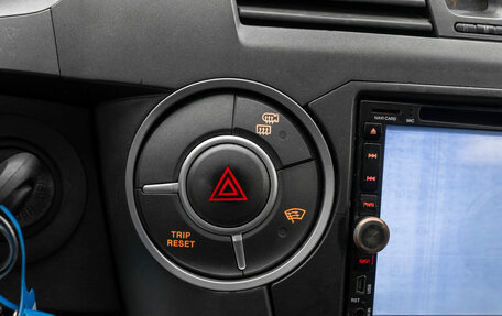 SsangYong Kyron I, 2012 год, 980 000 рублей, 19 фотография