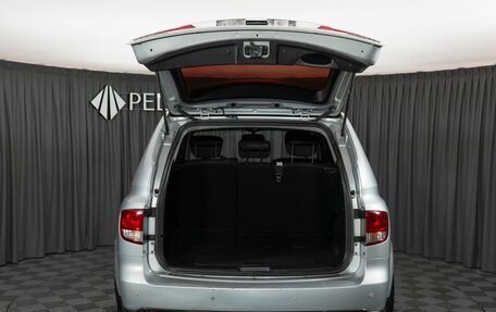 SsangYong Kyron I, 2012 год, 980 000 рублей, 20 фотография