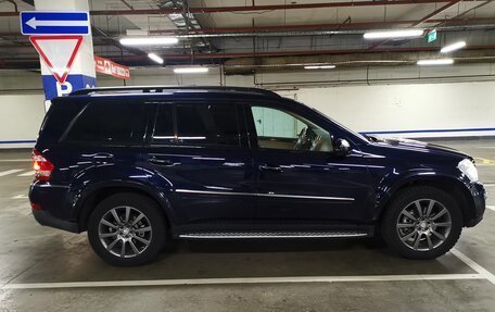 Mercedes-Benz GL-Класс, 2009 год, 1 550 000 рублей, 15 фотография