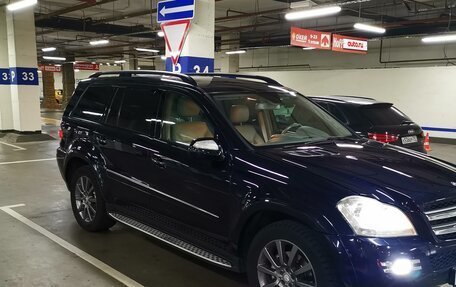 Mercedes-Benz GL-Класс, 2009 год, 1 550 000 рублей, 6 фотография