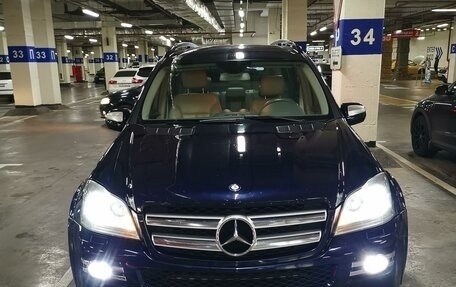 Mercedes-Benz GL-Класс, 2009 год, 1 550 000 рублей, 14 фотография