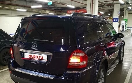 Mercedes-Benz GL-Класс, 2009 год, 1 550 000 рублей, 13 фотография