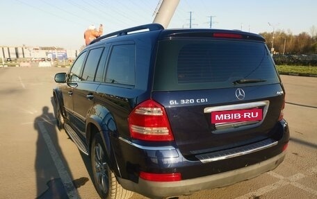 Mercedes-Benz GL-Класс, 2009 год, 1 550 000 рублей, 5 фотография