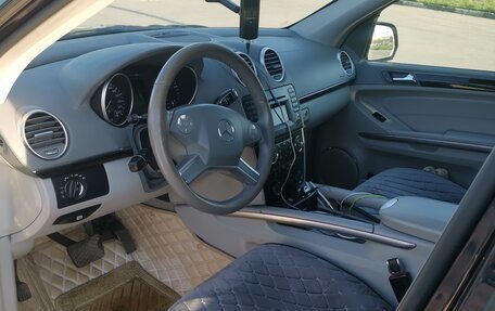 Mercedes-Benz GL-Класс, 2009 год, 1 550 000 рублей, 17 фотография