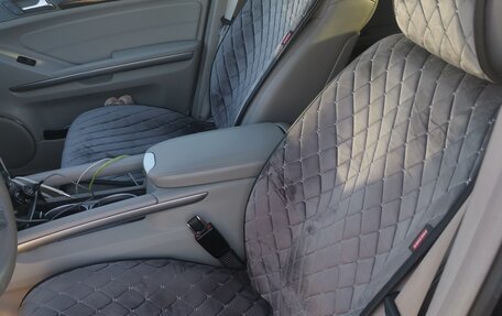 Mercedes-Benz GL-Класс, 2009 год, 1 550 000 рублей, 22 фотография