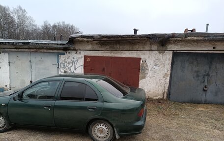 Nissan Almera, 1996 год, 120 000 рублей, 2 фотография