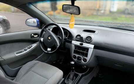 Chevrolet Lacetti, 2008 год, 355 000 рублей, 9 фотография