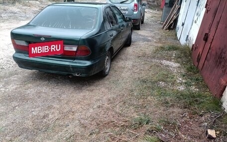 Nissan Almera, 1996 год, 120 000 рублей, 4 фотография