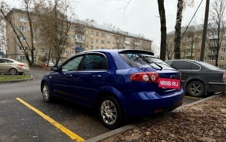 Chevrolet Lacetti, 2008 год, 355 000 рублей, 8 фотография