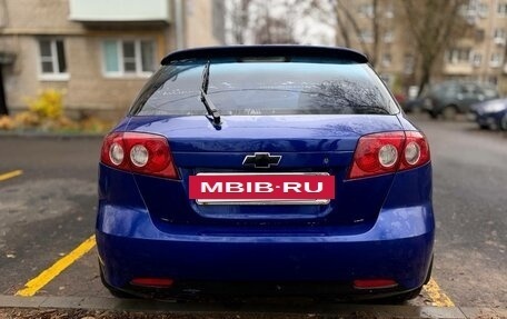 Chevrolet Lacetti, 2008 год, 355 000 рублей, 7 фотография