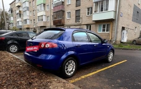 Chevrolet Lacetti, 2008 год, 355 000 рублей, 6 фотография
