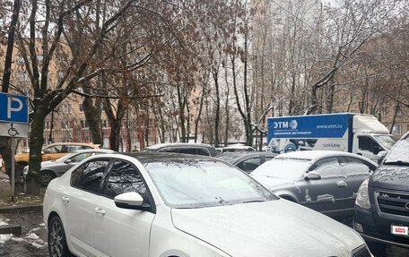 Skoda Octavia, 2013 год, 900 000 рублей, 2 фотография