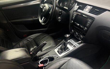 Skoda Octavia, 2013 год, 900 000 рублей, 7 фотография