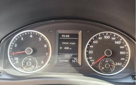 Volkswagen Tiguan I, 2014 год, 1 280 000 рублей, 14 фотография