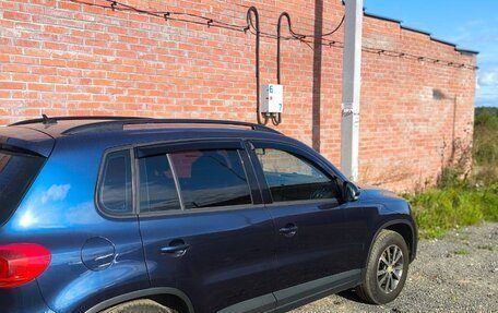 Volkswagen Tiguan I, 2014 год, 1 280 000 рублей, 2 фотография