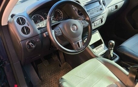 Volkswagen Tiguan I, 2014 год, 1 280 000 рублей, 9 фотография