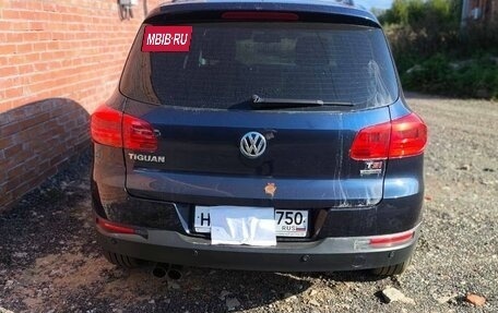 Volkswagen Tiguan I, 2014 год, 1 280 000 рублей, 4 фотография