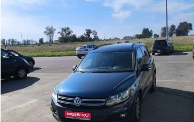 Volkswagen Tiguan I, 2014 год, 1 280 000 рублей, 1 фотография