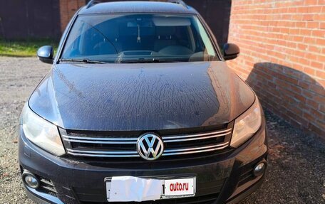 Volkswagen Tiguan I, 2014 год, 1 280 000 рублей, 16 фотография