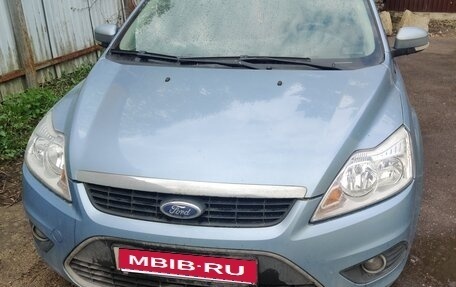 Ford Focus II рестайлинг, 2008 год, 550 000 рублей, 1 фотография