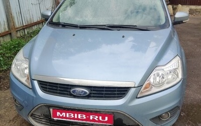 Ford Focus II рестайлинг, 2008 год, 550 000 рублей, 1 фотография