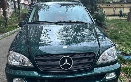 Mercedes-Benz M-Класс, 2004 год, 1 000 000 рублей, 1 фотография