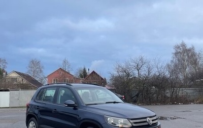 Volkswagen Tiguan I, 2011 год, 860 000 рублей, 1 фотография