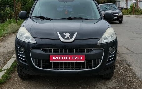 Peugeot 4007, 2011 год, 840 000 рублей, 1 фотография