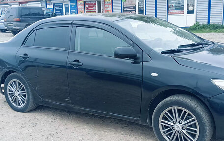 Toyota Corolla, 2007 год, 520 000 рублей, 3 фотография