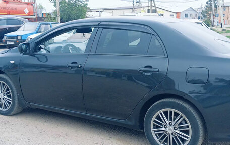 Toyota Corolla, 2007 год, 520 000 рублей, 4 фотография