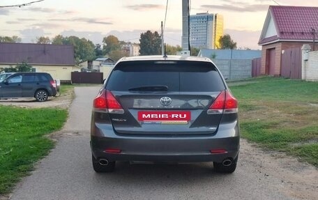 Toyota Venza I, 2010 год, 1 400 000 рублей, 29 фотография