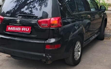 Peugeot 4007, 2011 год, 840 000 рублей, 4 фотография