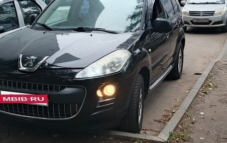 Peugeot 4007, 2011 год, 840 000 рублей, 3 фотография