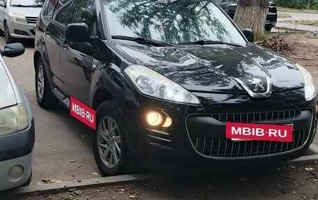 Peugeot 4007, 2011 год, 840 000 рублей, 2 фотография