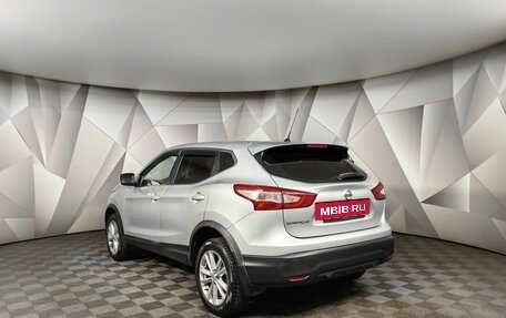 Nissan Qashqai, 2016 год, 1 398 000 рублей, 4 фотография